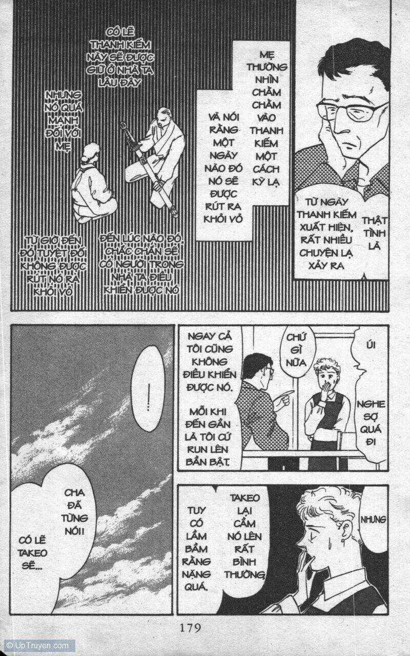 Giữa Muôn Trùng Mây Chapter 1 trang 178