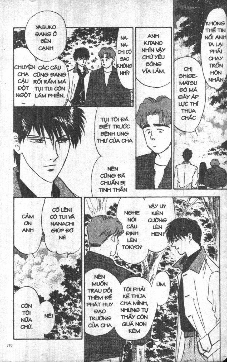 Giữa Muôn Trùng Mây Chapter 1 trang 179