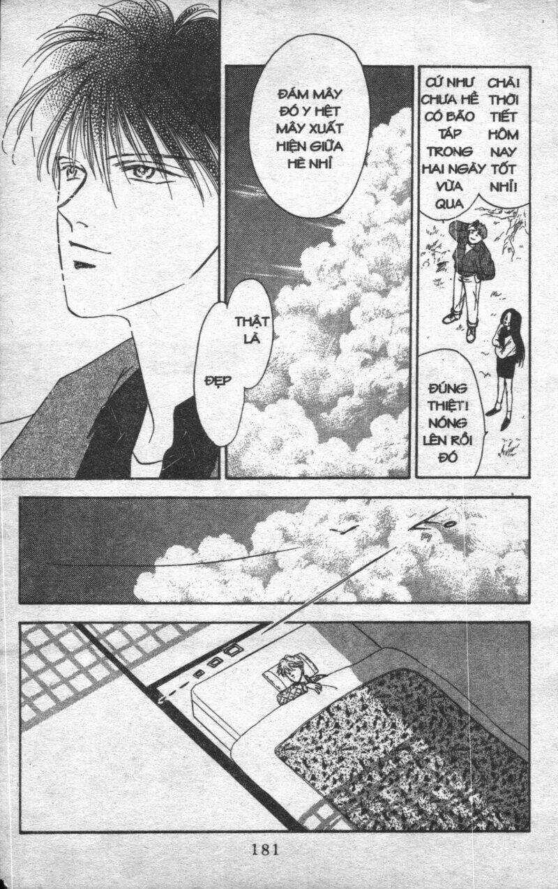 Giữa Muôn Trùng Mây Chapter 1 trang 180