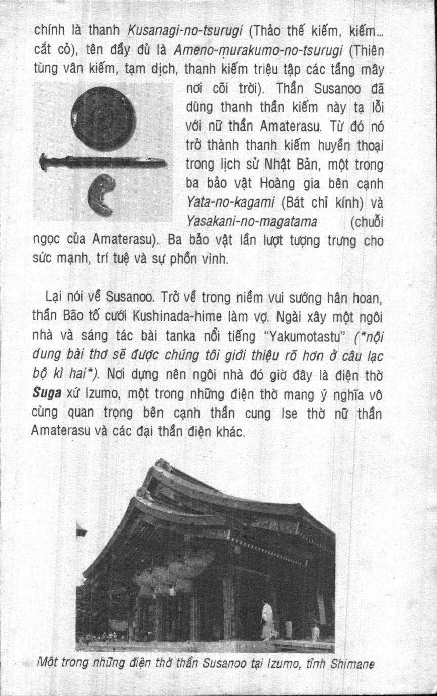 Giữa Muôn Trùng Mây Chapter 1 trang 189