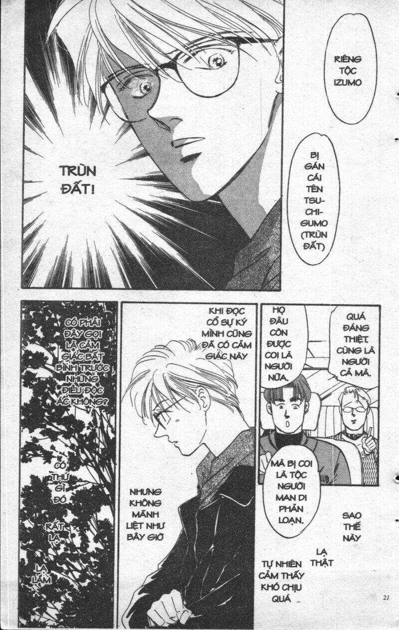 Giữa Muôn Trùng Mây Chapter 1 trang 20