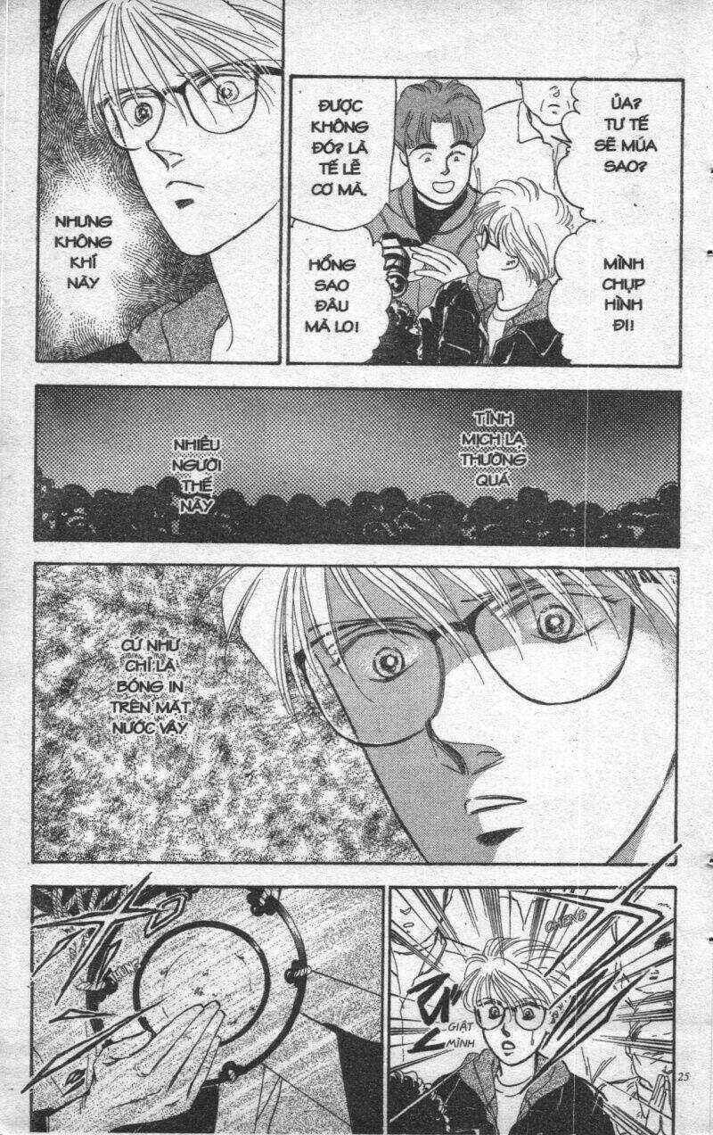 Giữa Muôn Trùng Mây Chapter 1 trang 24