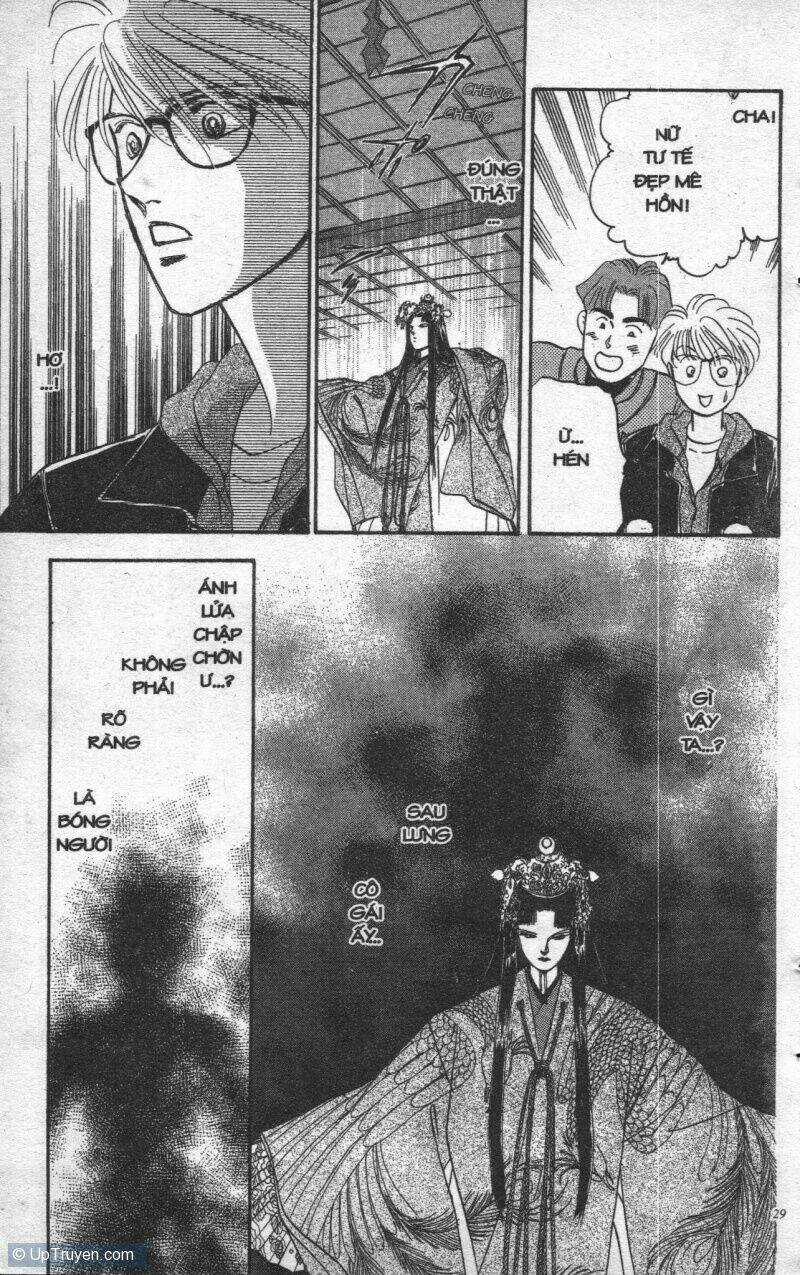 Giữa Muôn Trùng Mây Chapter 1 trang 28