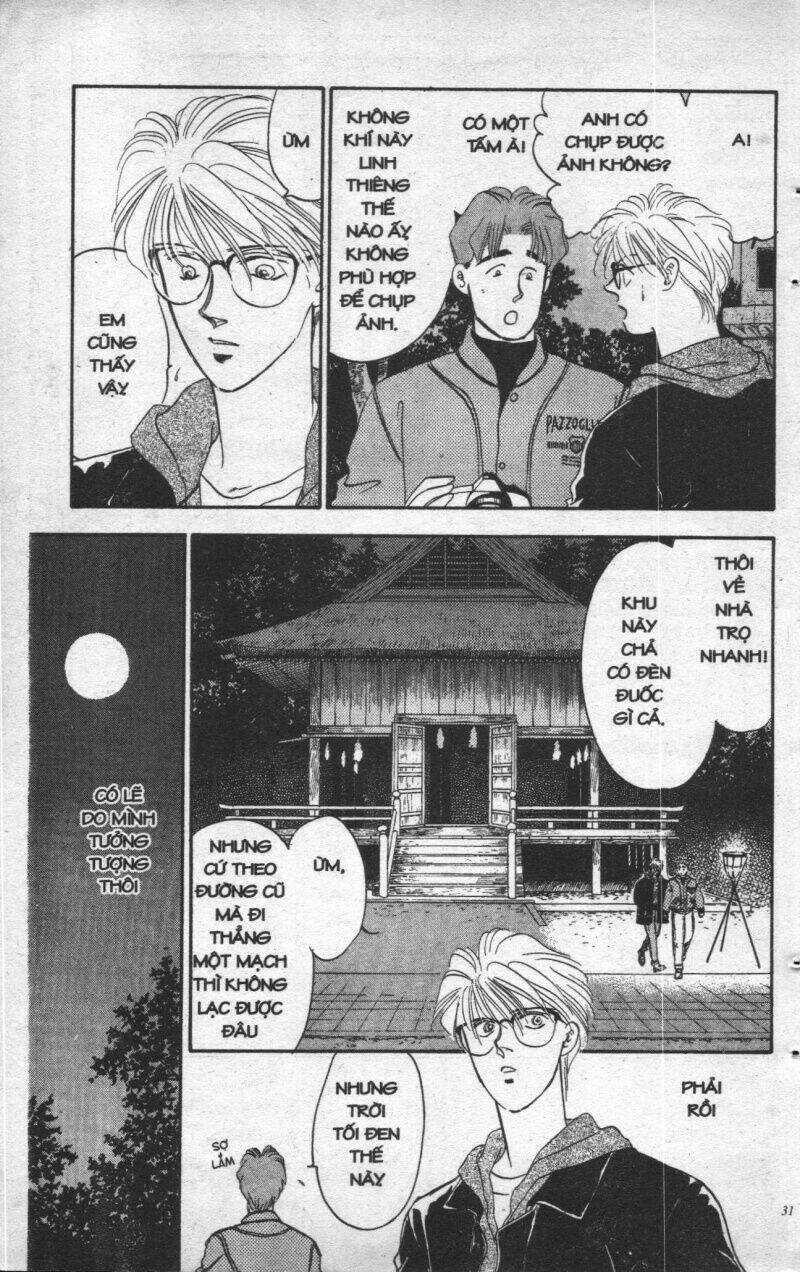 Giữa Muôn Trùng Mây Chapter 1 trang 30