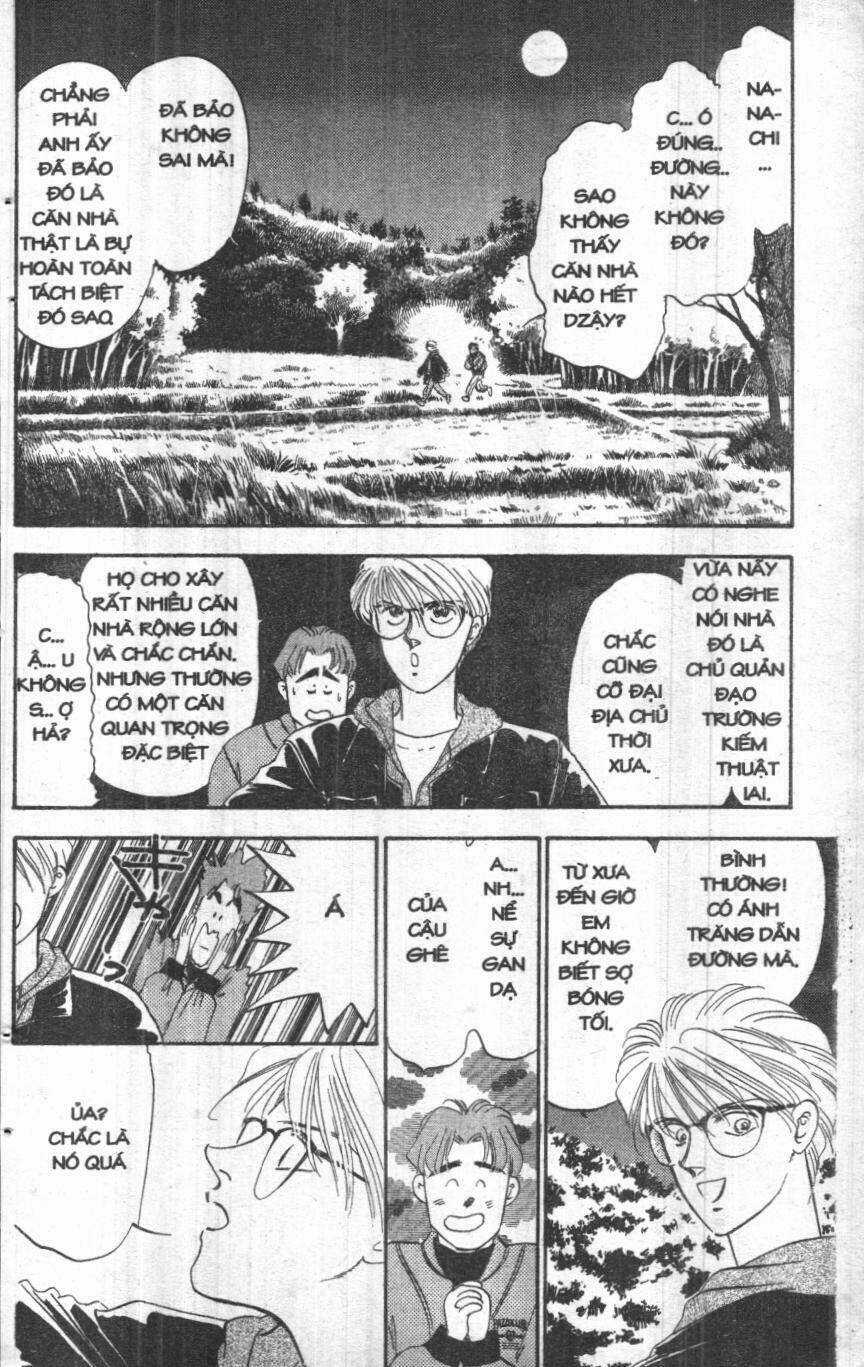 Giữa Muôn Trùng Mây Chapter 1 trang 31