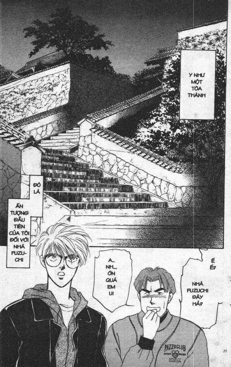 Giữa Muôn Trùng Mây Chapter 1 trang 32