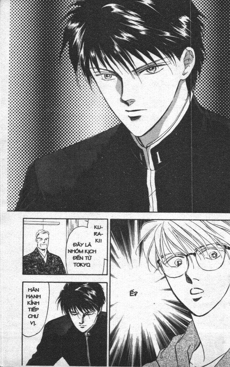 Giữa Muôn Trùng Mây Chapter 1 trang 40