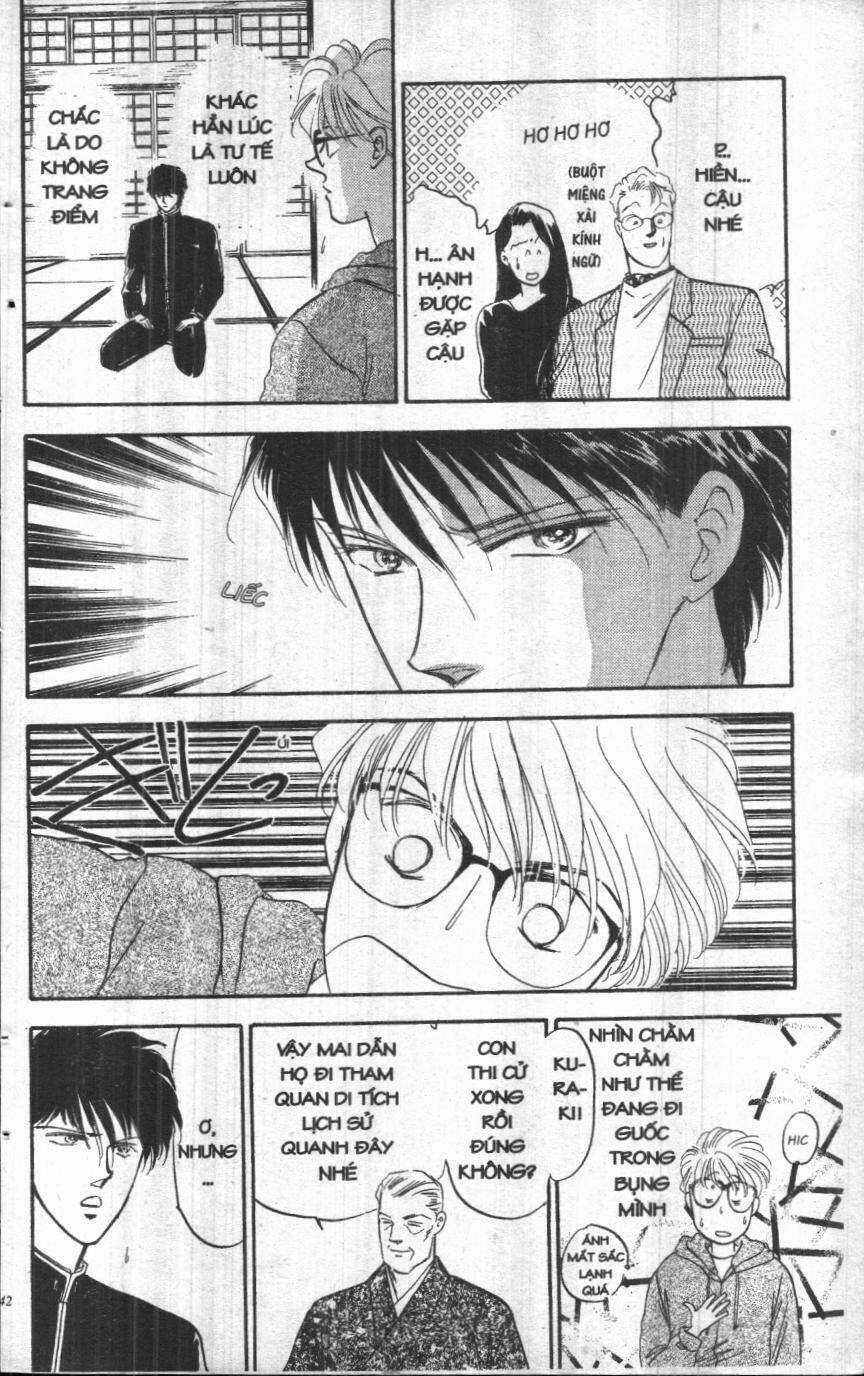 Giữa Muôn Trùng Mây Chapter 1 trang 41