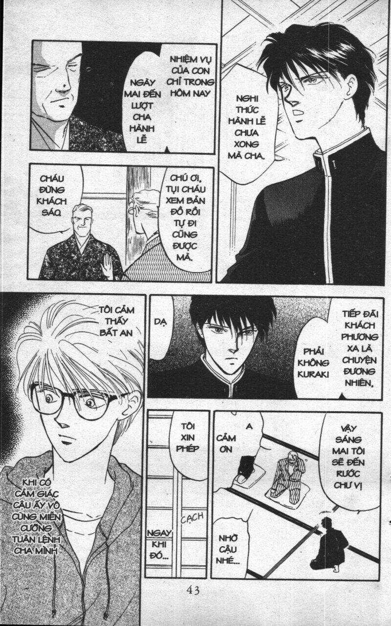 Giữa Muôn Trùng Mây Chapter 1 trang 42