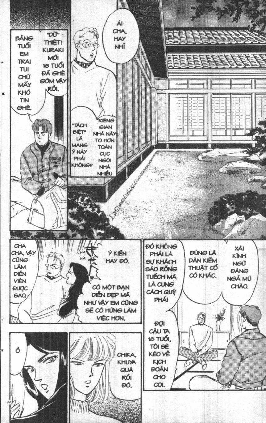 Giữa Muôn Trùng Mây Chapter 1 trang 43