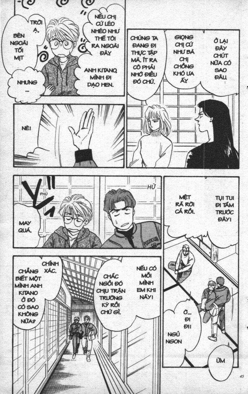 Giữa Muôn Trùng Mây Chapter 1 trang 44