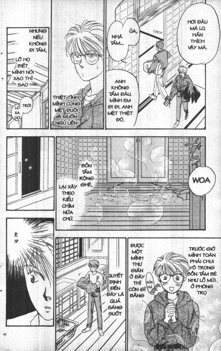 Giữa Muôn Trùng Mây Chapter 1 trang 45