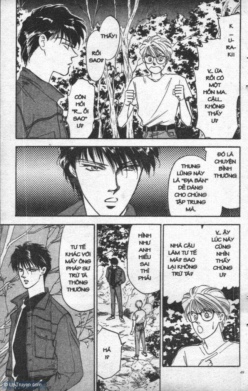 Giữa Muôn Trùng Mây Chapter 1 trang 48