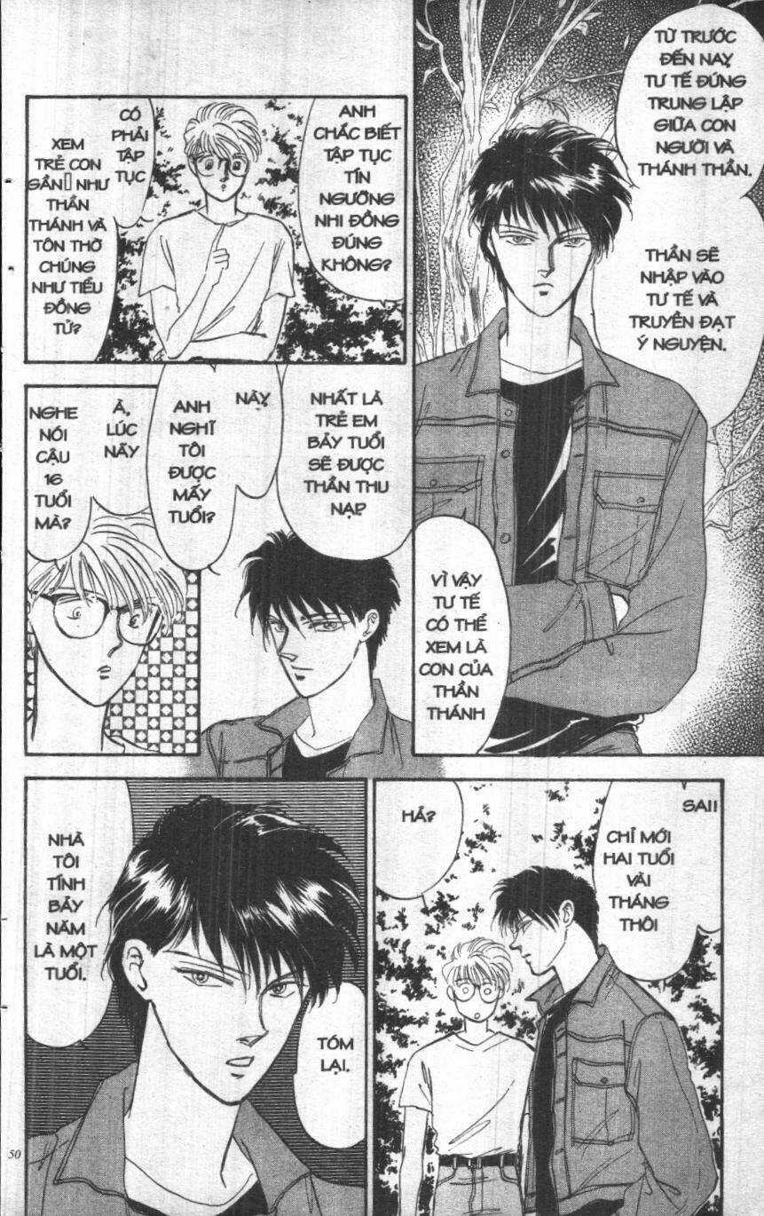 Giữa Muôn Trùng Mây Chapter 1 trang 49