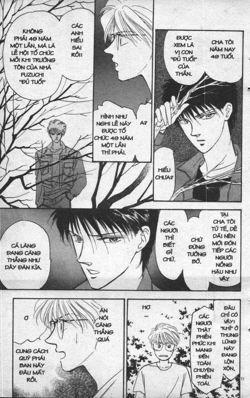 Giữa Muôn Trùng Mây Chapter 1 trang 50