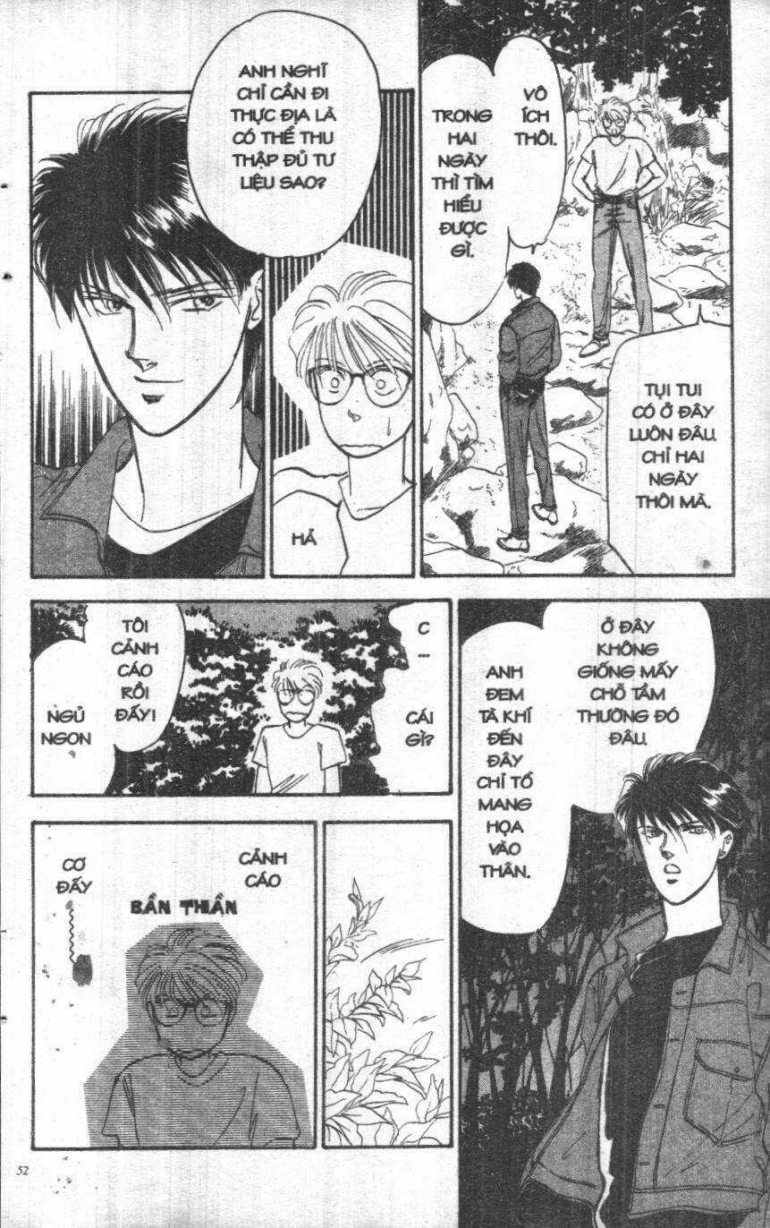 Giữa Muôn Trùng Mây Chapter 1 trang 51