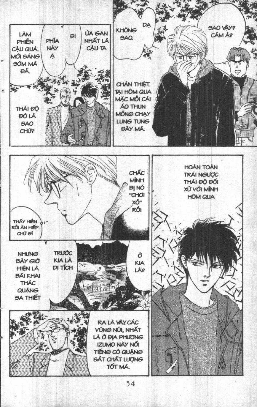 Giữa Muôn Trùng Mây Chapter 1 trang 53