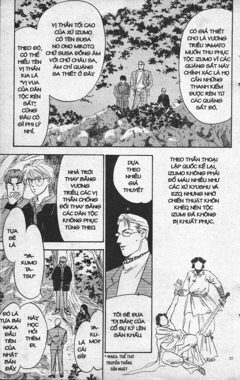 Giữa Muôn Trùng Mây Chapter 1 trang 54