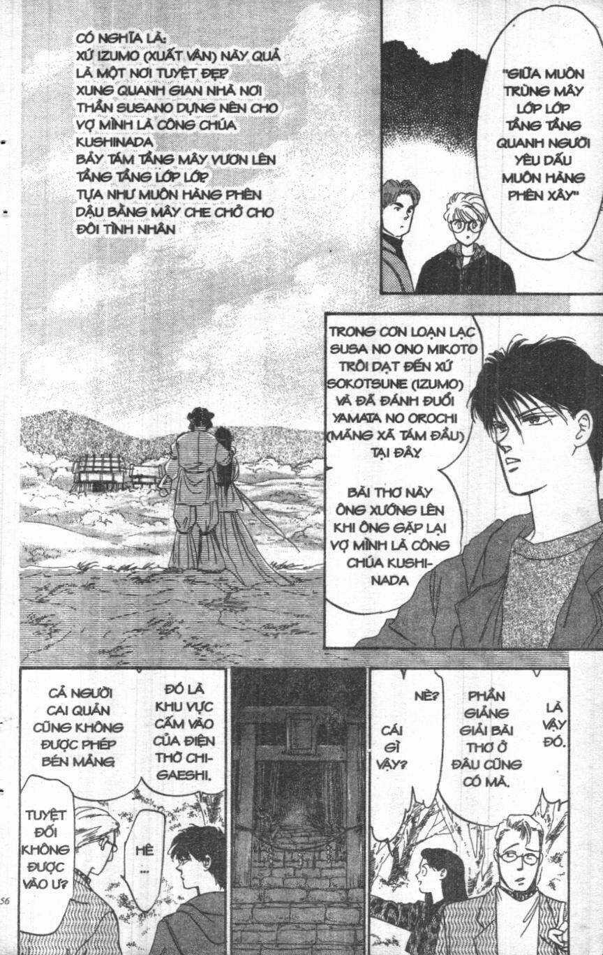 Giữa Muôn Trùng Mây Chapter 1 trang 55