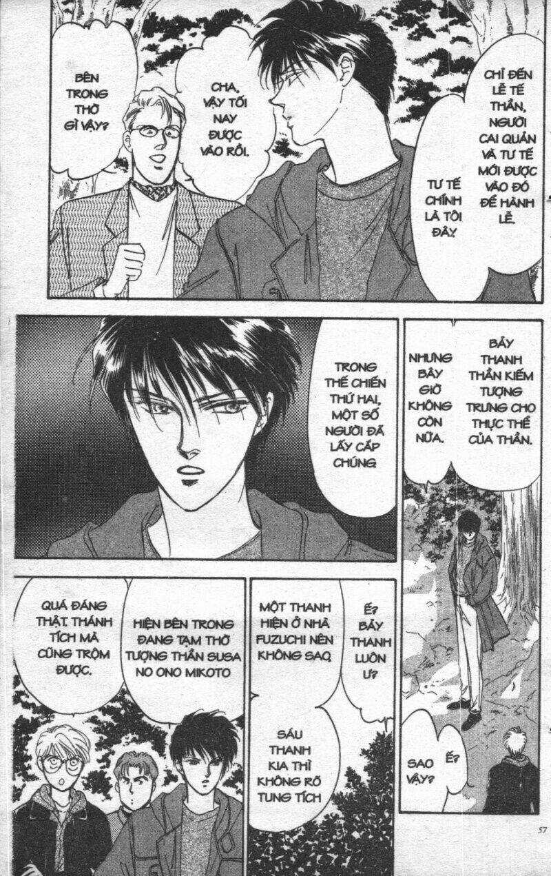 Giữa Muôn Trùng Mây Chapter 1 trang 56