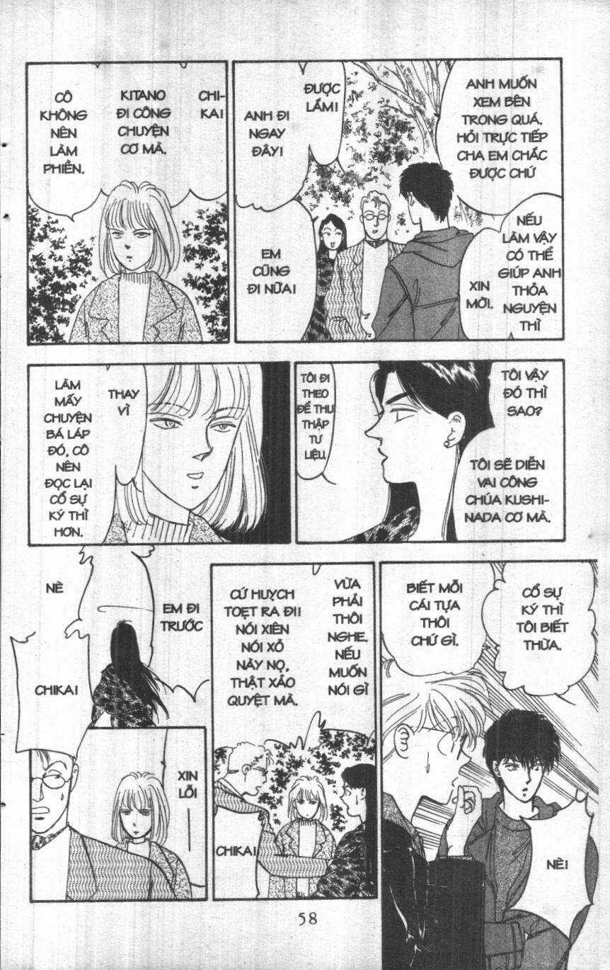 Giữa Muôn Trùng Mây Chapter 1 trang 57