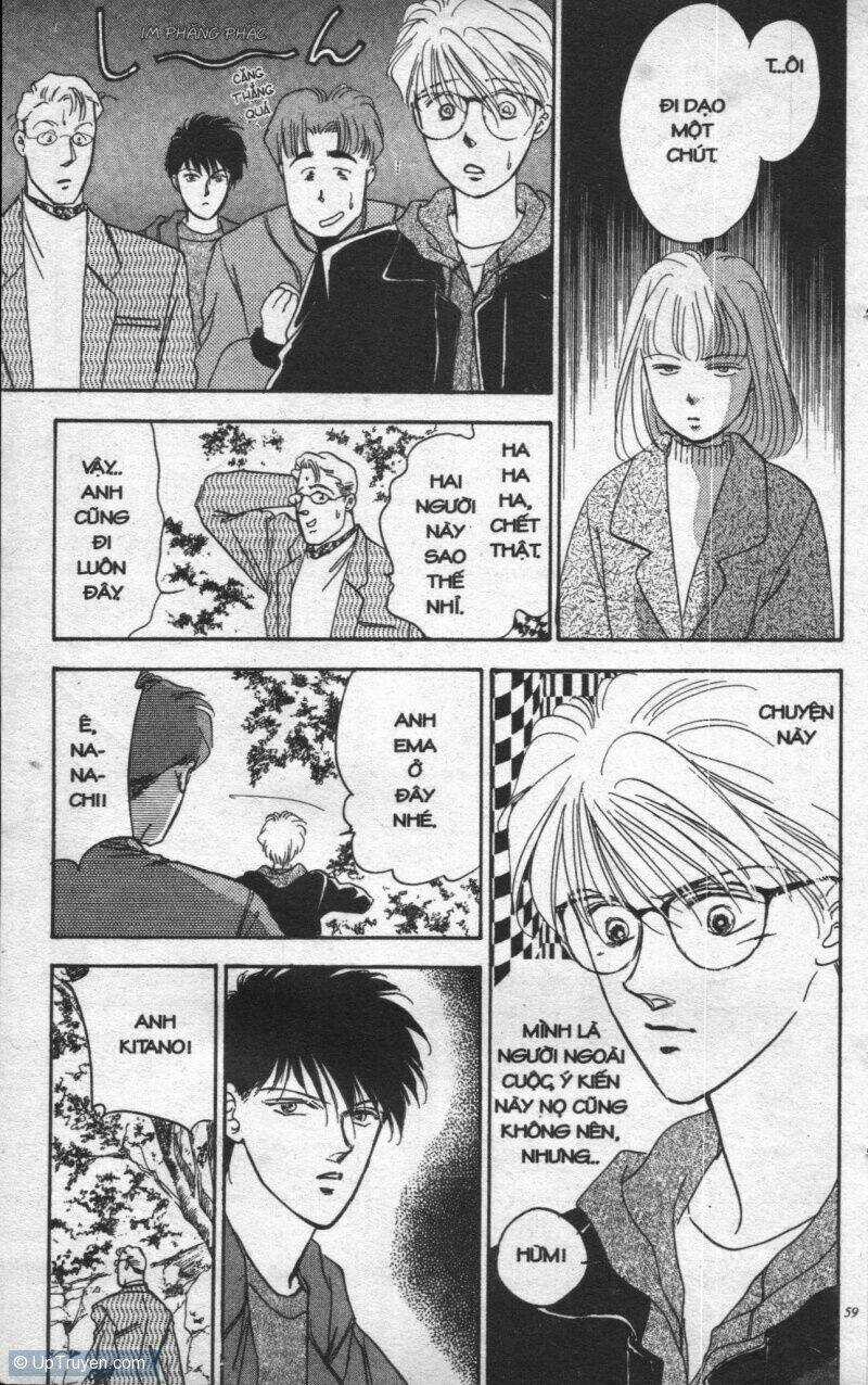 Giữa Muôn Trùng Mây Chapter 1 trang 58