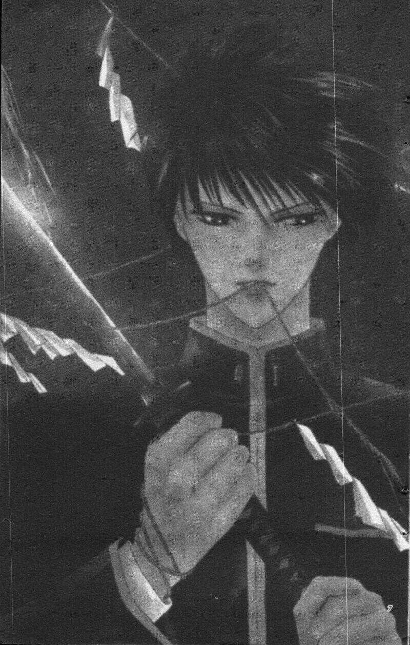 Giữa Muôn Trùng Mây Chapter 1 trang 6