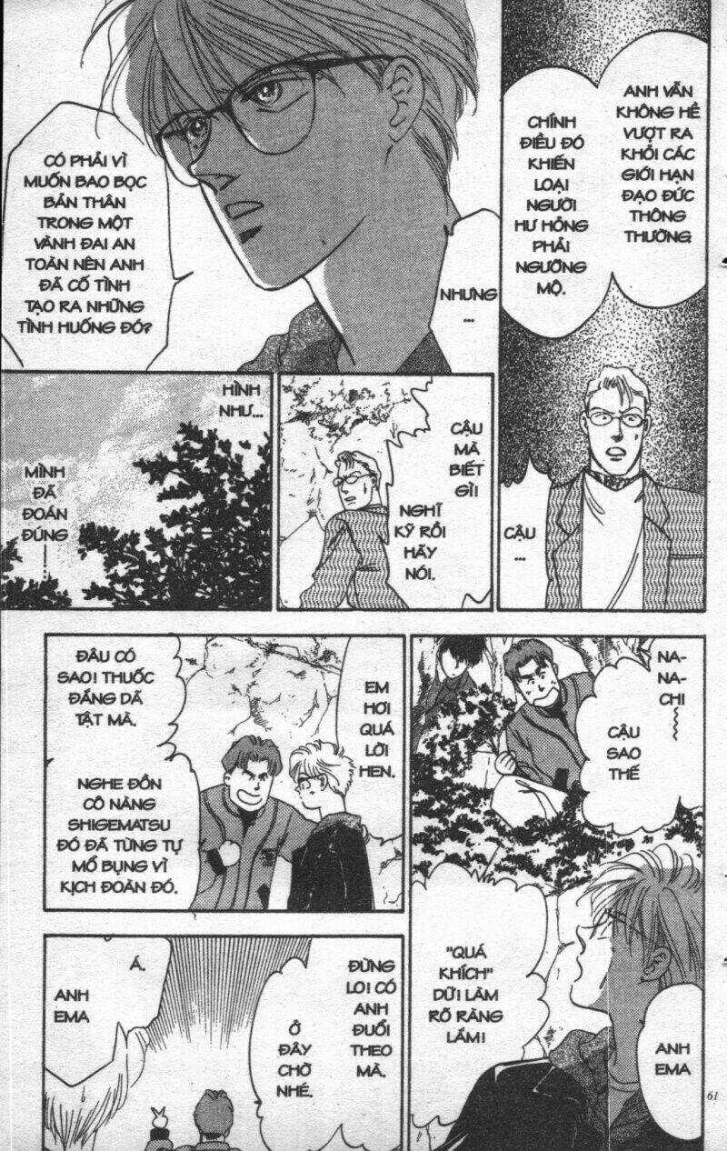 Giữa Muôn Trùng Mây Chapter 1 trang 60