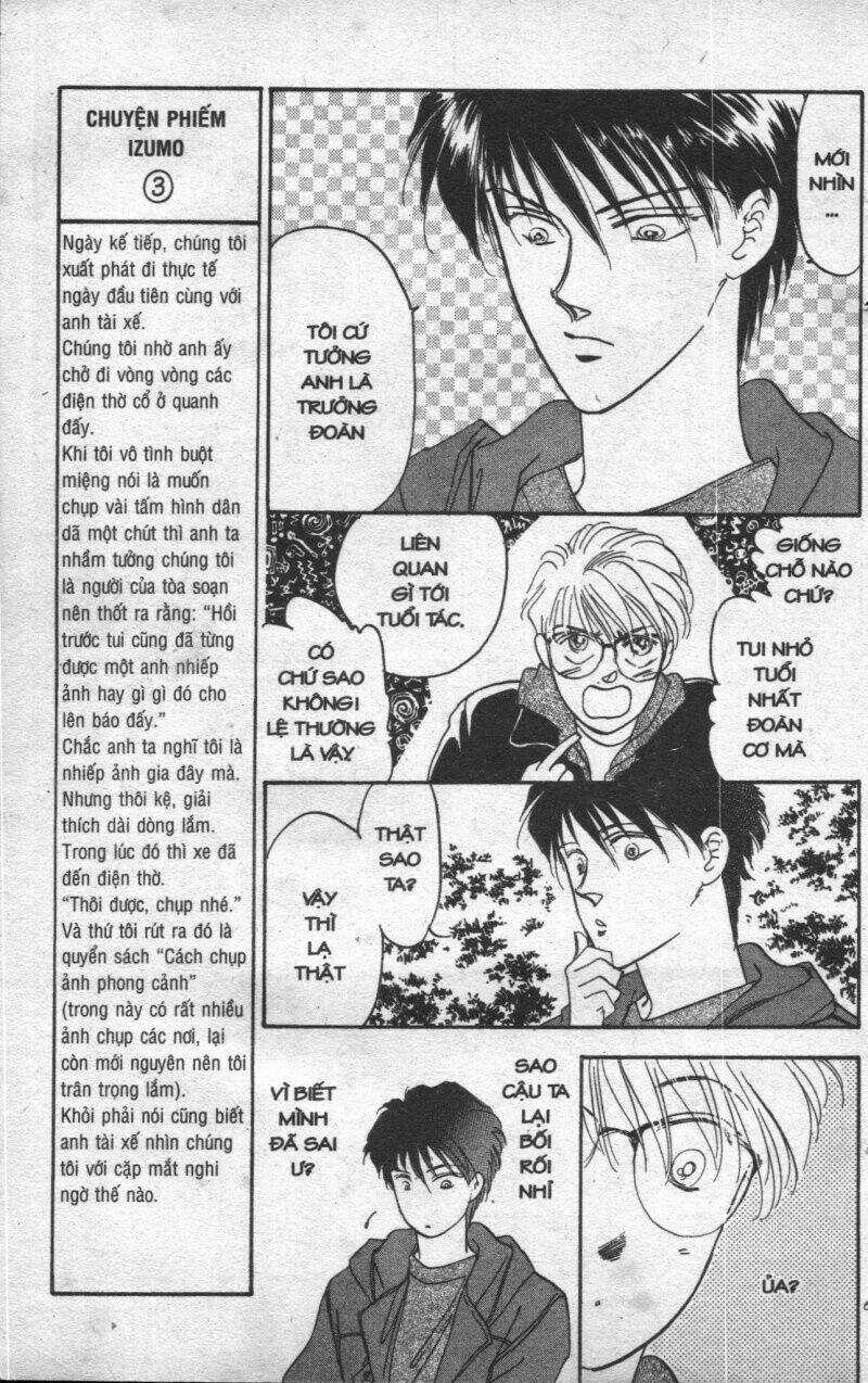 Giữa Muôn Trùng Mây Chapter 1 trang 62