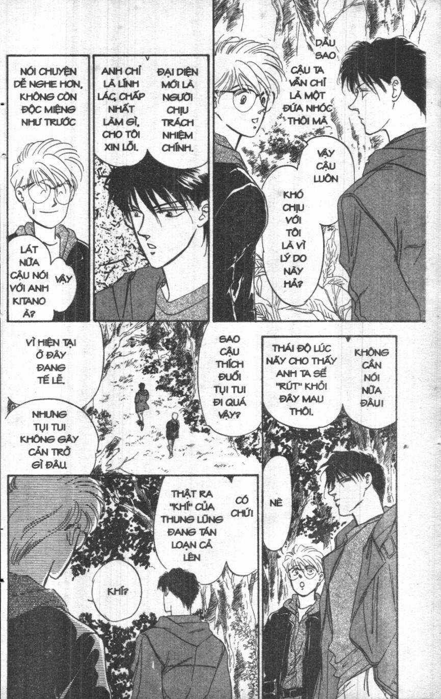 Giữa Muôn Trùng Mây Chapter 1 trang 63