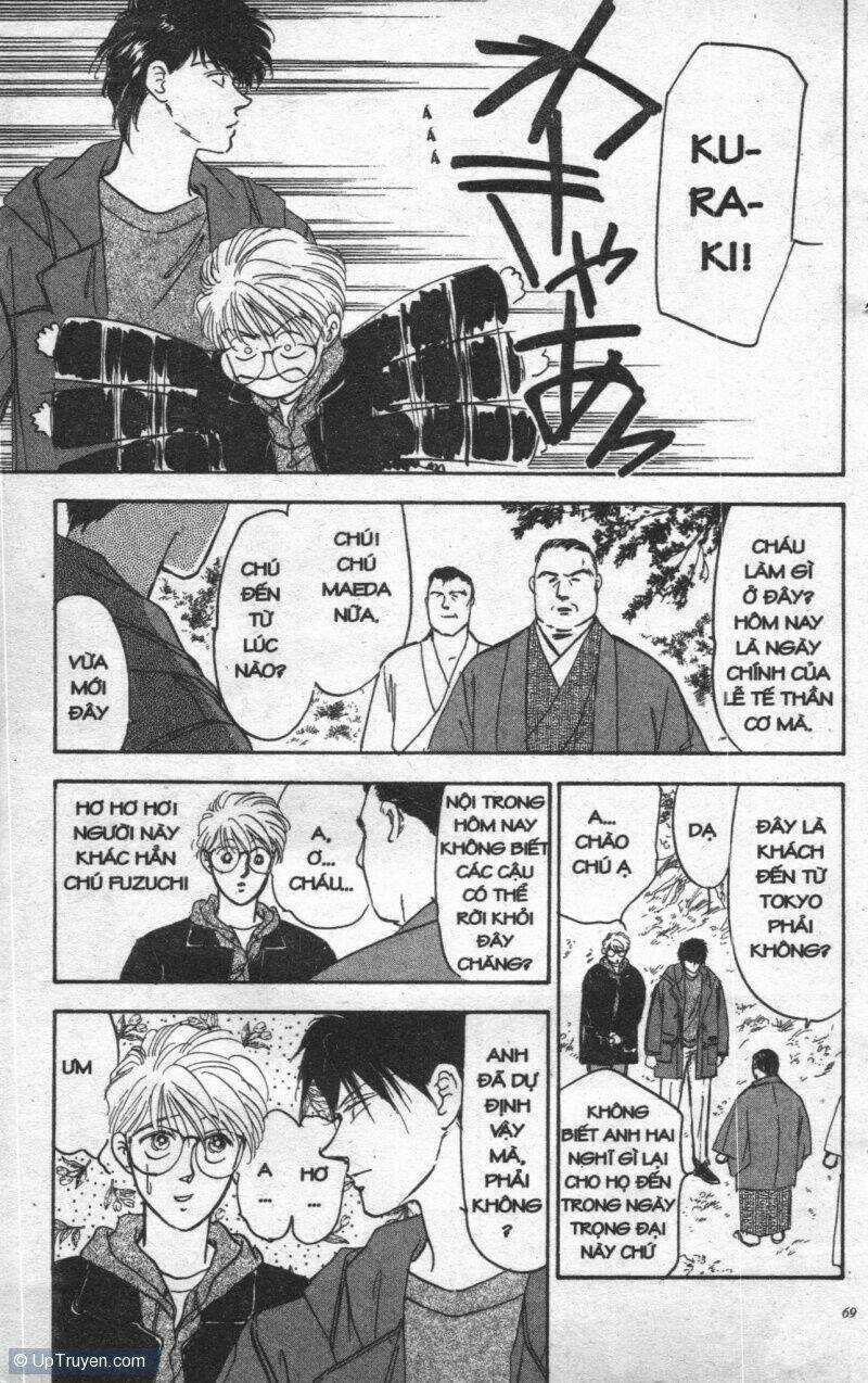 Giữa Muôn Trùng Mây Chapter 1 trang 68