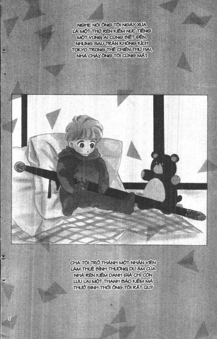 Giữa Muôn Trùng Mây Chapter 1 trang 7