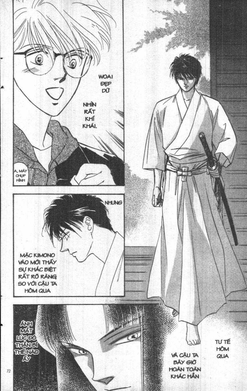 Giữa Muôn Trùng Mây Chapter 1 trang 71