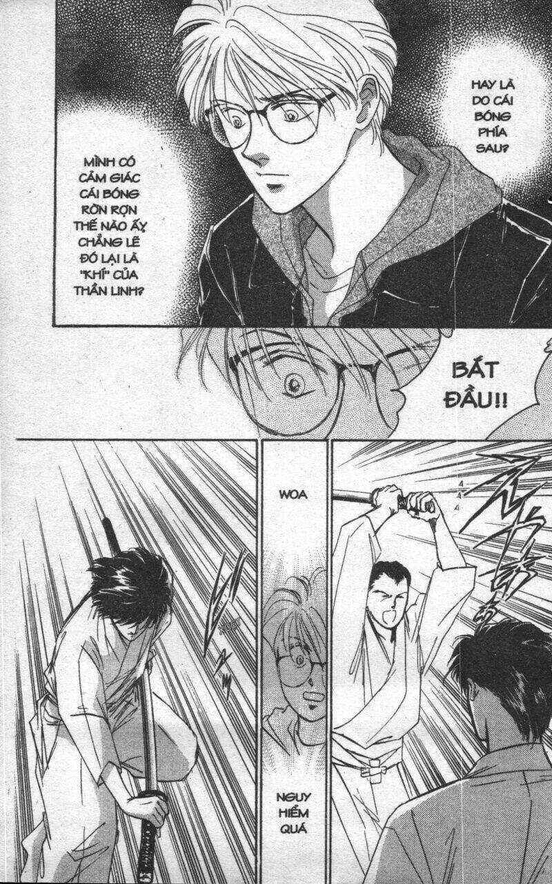 Giữa Muôn Trùng Mây Chapter 1 trang 72