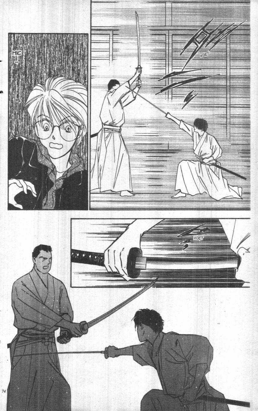 Giữa Muôn Trùng Mây Chapter 1 trang 73