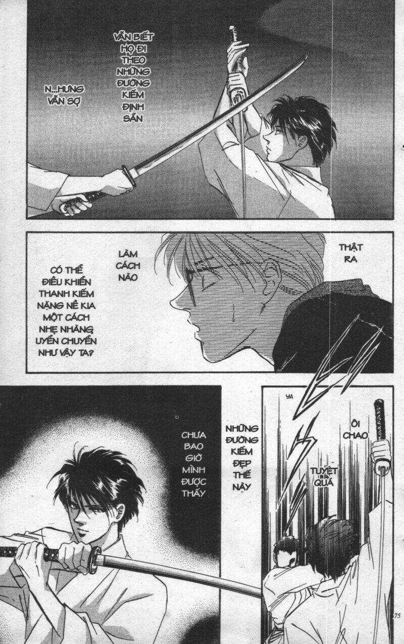 Giữa Muôn Trùng Mây Chapter 1 trang 74