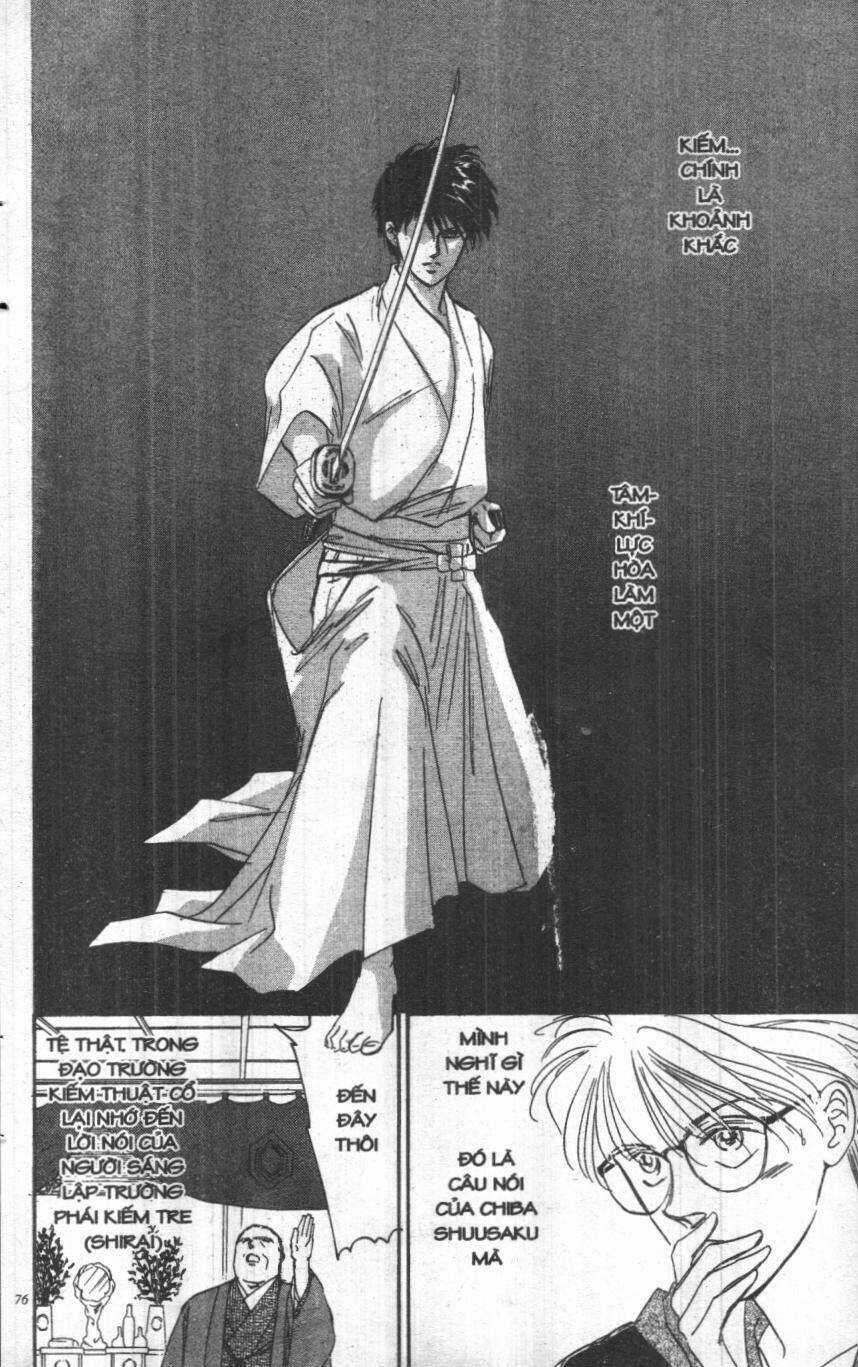 Giữa Muôn Trùng Mây Chapter 1 trang 75