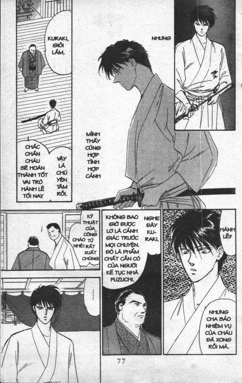 Giữa Muôn Trùng Mây Chapter 1 trang 76