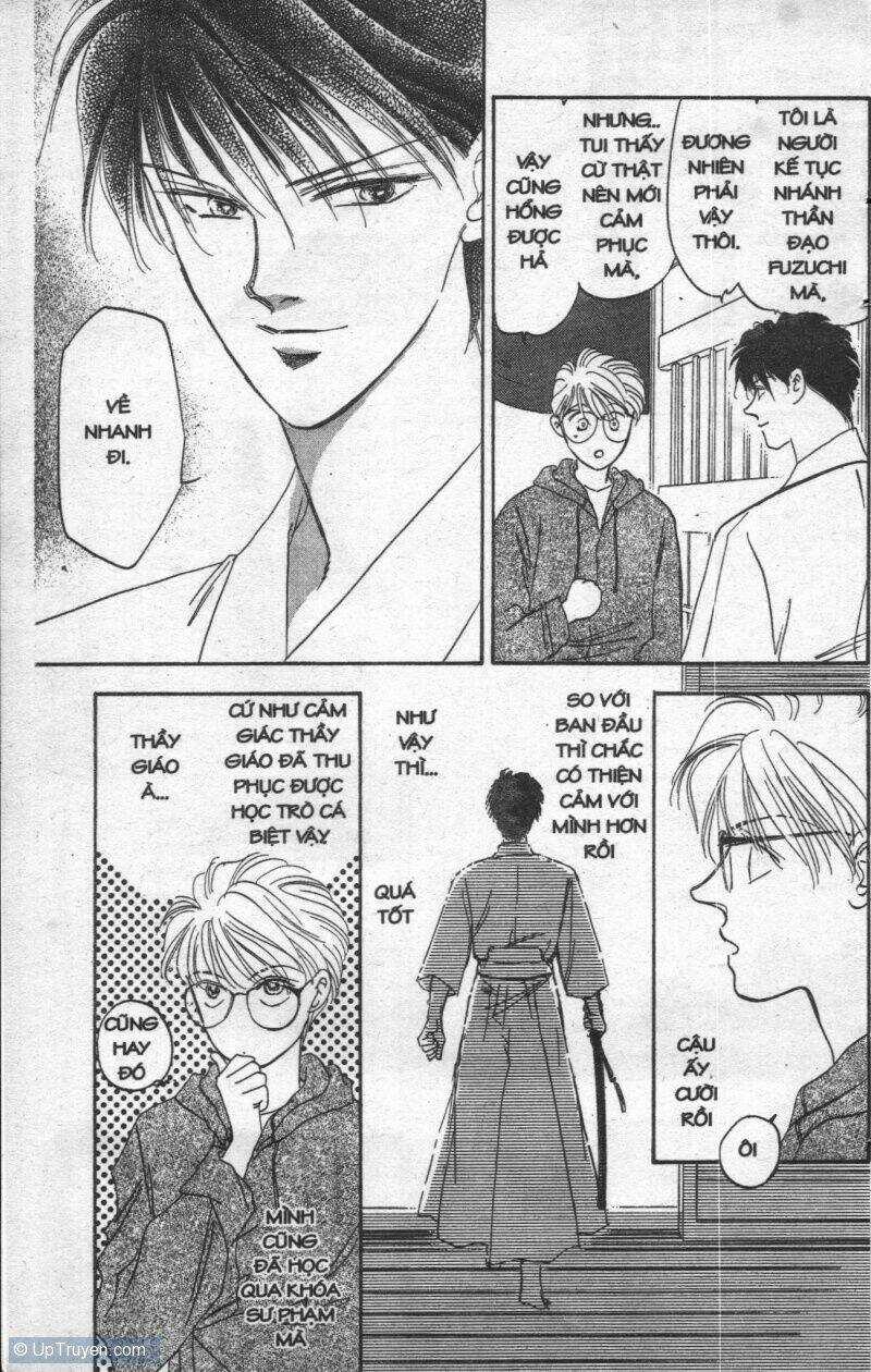 Giữa Muôn Trùng Mây Chapter 1 trang 78