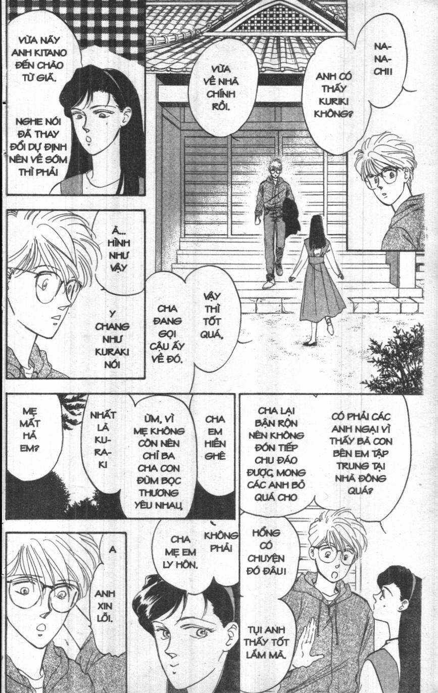 Giữa Muôn Trùng Mây Chapter 1 trang 79