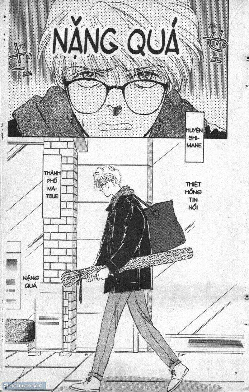 Giữa Muôn Trùng Mây Chapter 1 trang 8