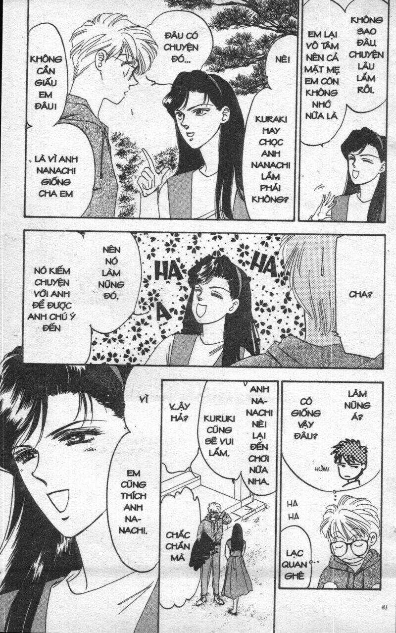 Giữa Muôn Trùng Mây Chapter 1 trang 80