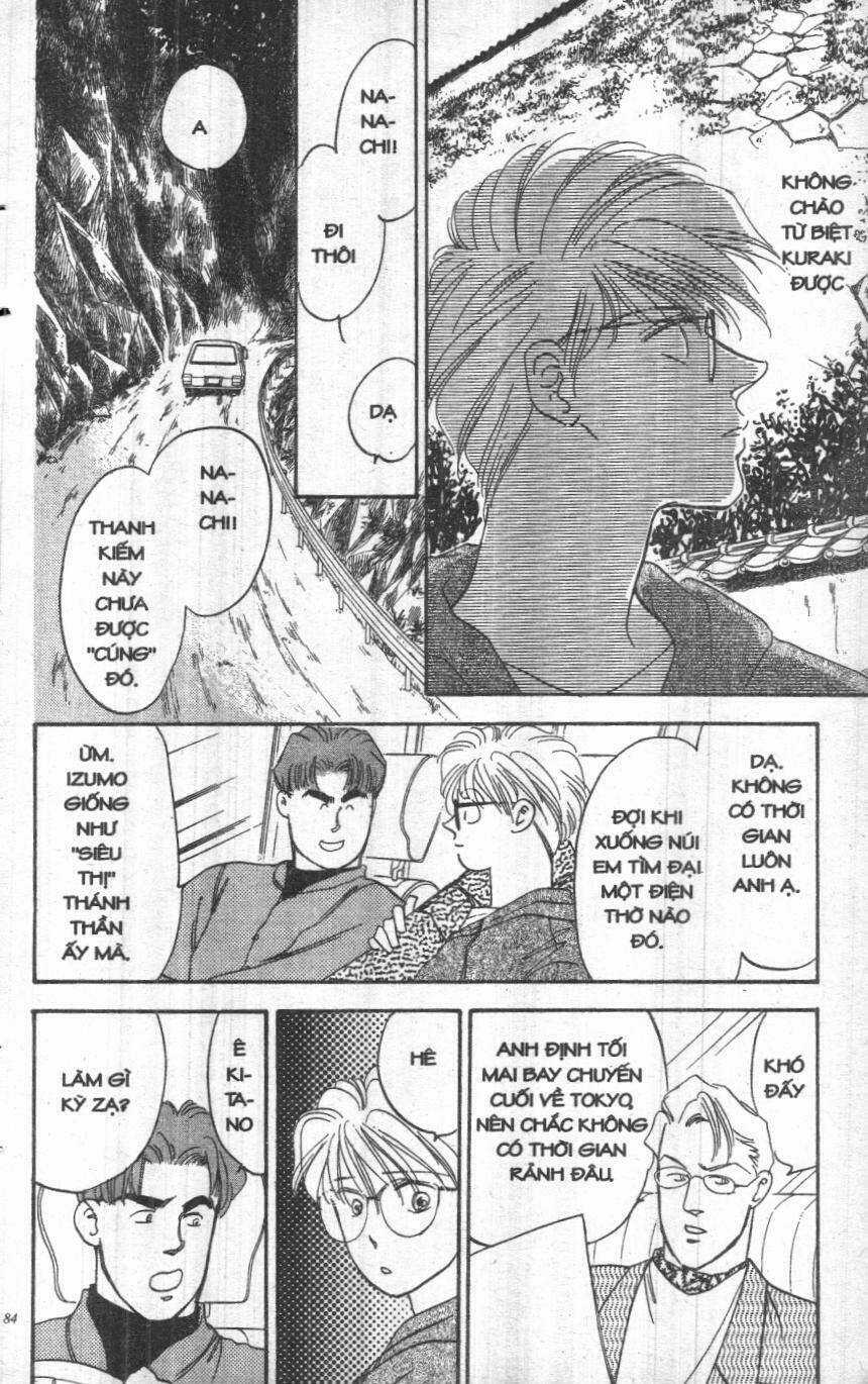 Giữa Muôn Trùng Mây Chapter 1 trang 83