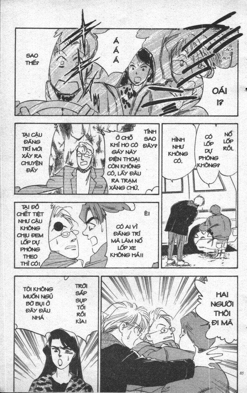 Giữa Muôn Trùng Mây Chapter 1 trang 84