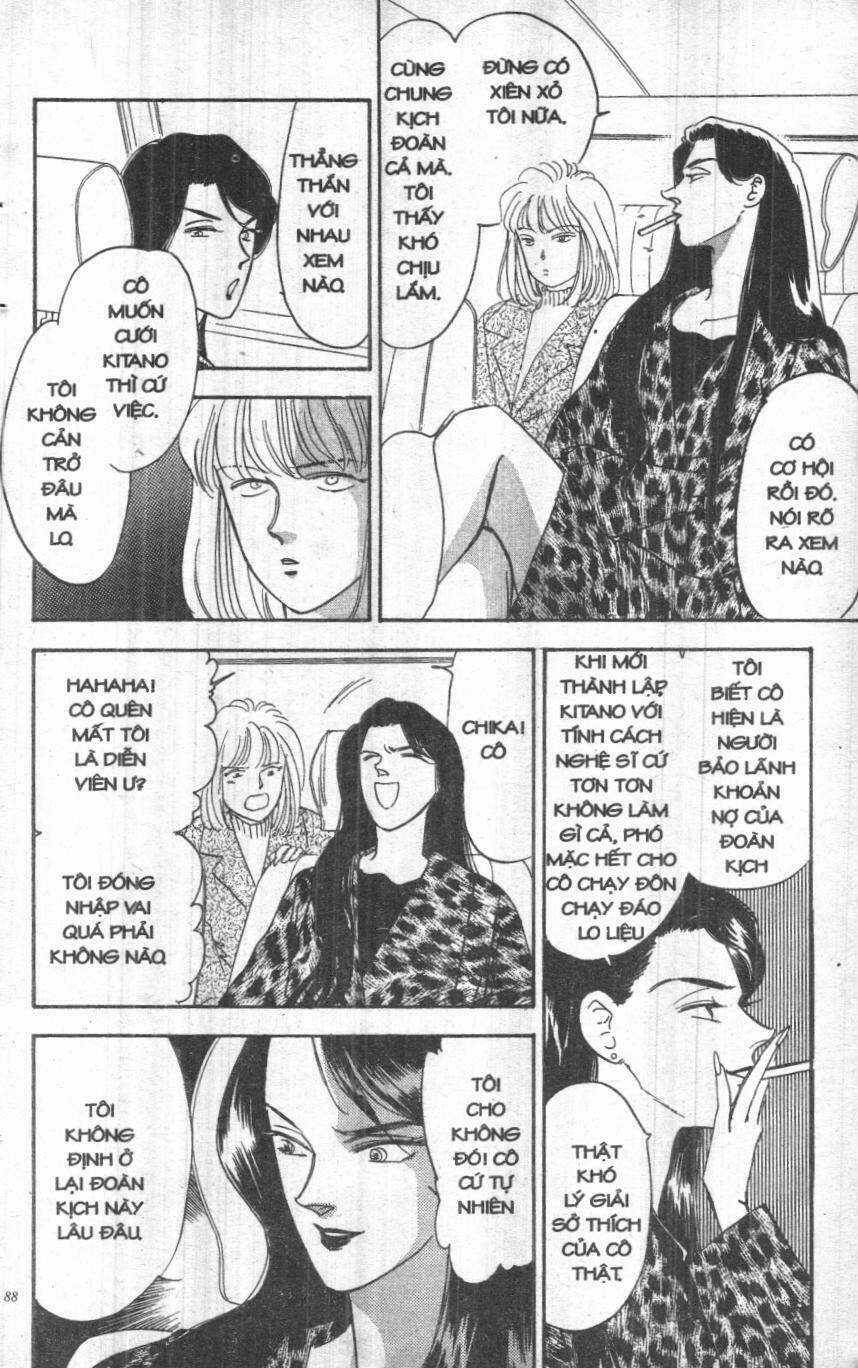 Giữa Muôn Trùng Mây Chapter 1 trang 87