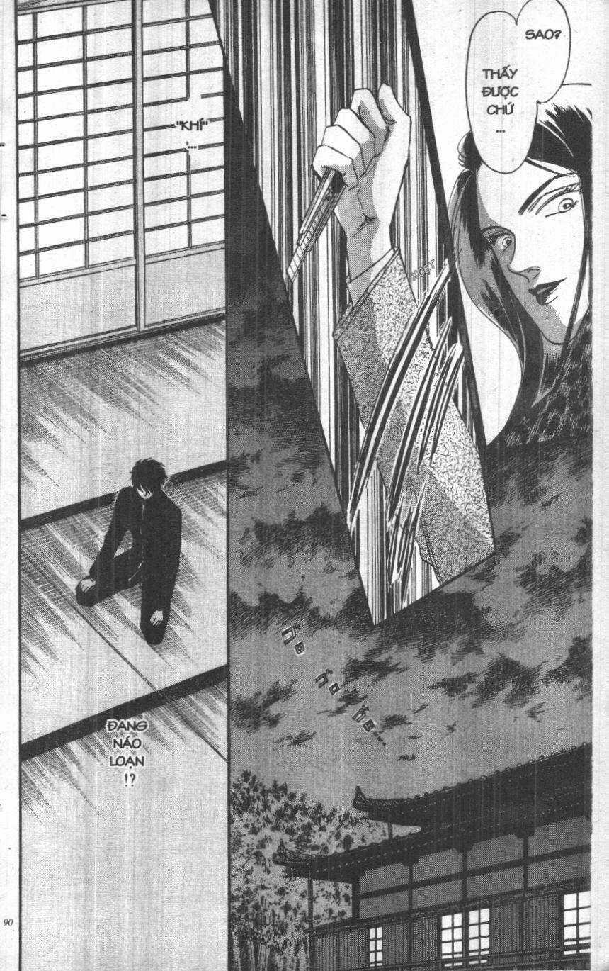 Giữa Muôn Trùng Mây Chapter 1 trang 89