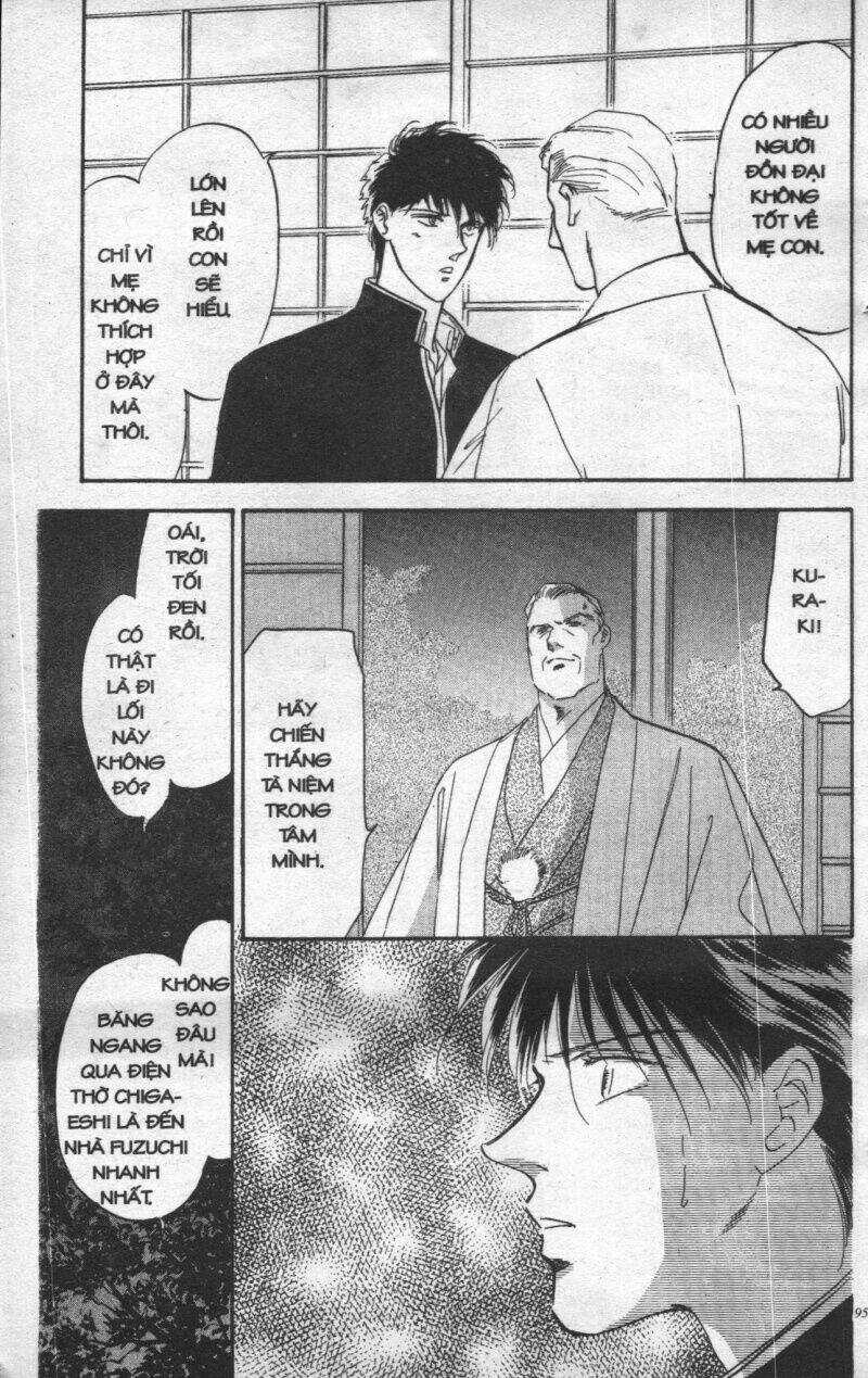 Giữa Muôn Trùng Mây Chapter 1 trang 94