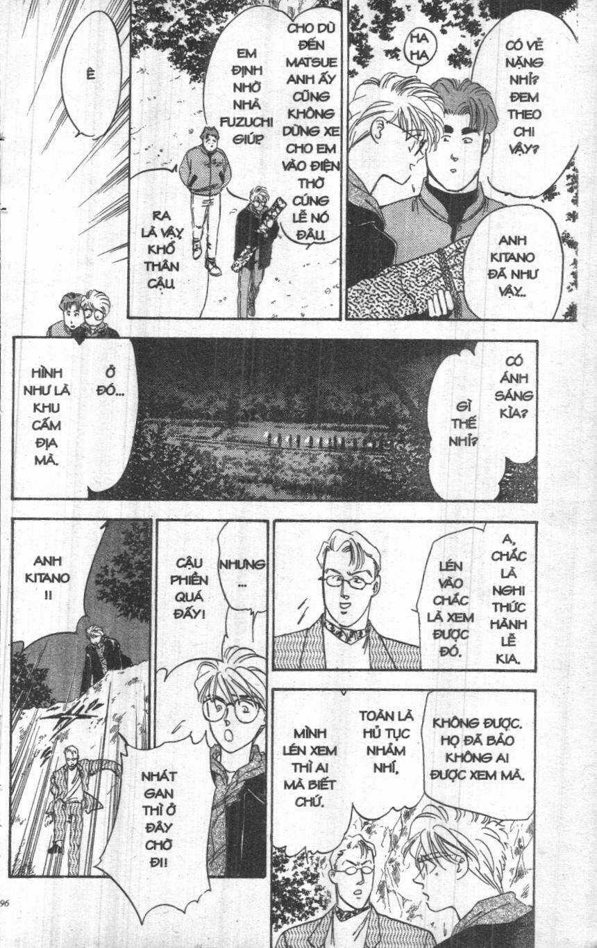 Giữa Muôn Trùng Mây Chapter 1 trang 95