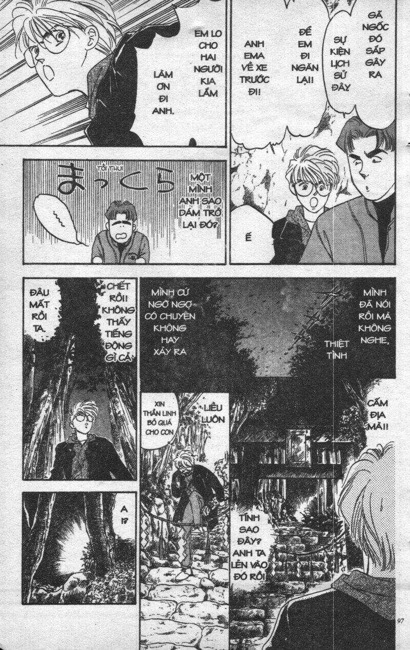 Giữa Muôn Trùng Mây Chapter 1 trang 96