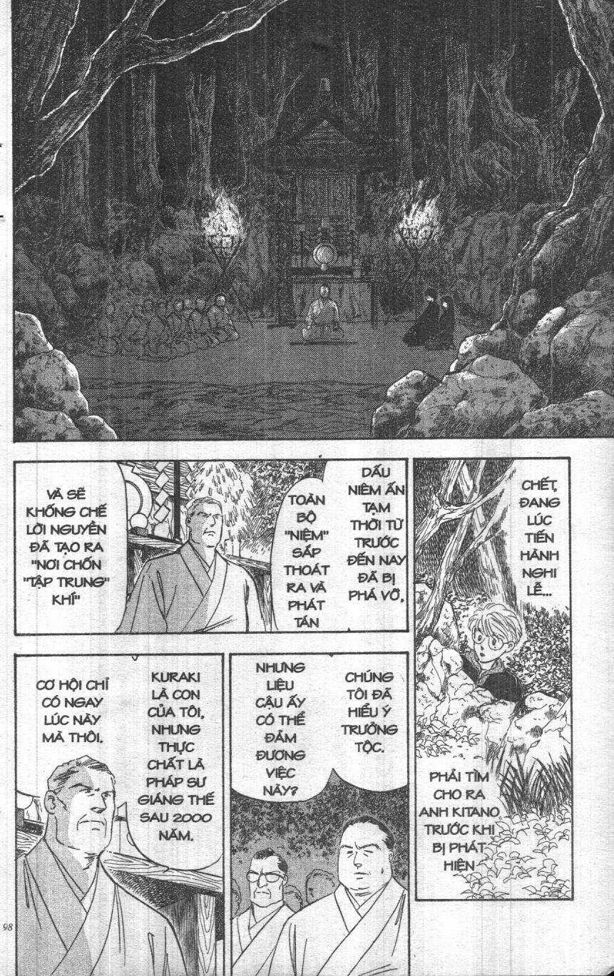 Giữa Muôn Trùng Mây Chapter 1 trang 97